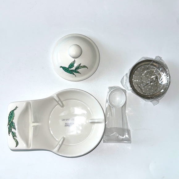 Dr. Lee’s Tea Steeper Set -Pine - Picture 9 of 9